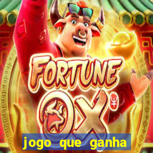 jogo que ganha dinheiro de verdade ios